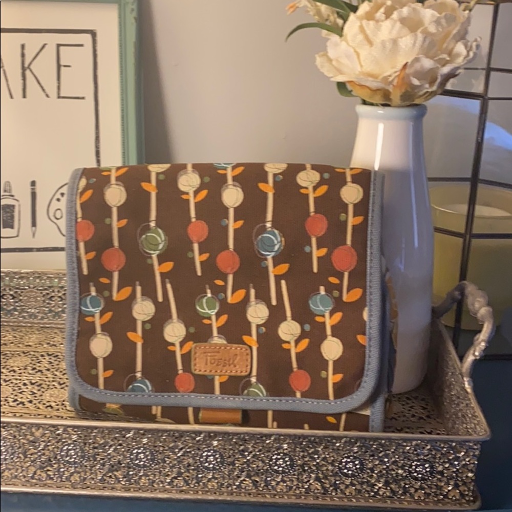 Fossil Small Toiletries Bag